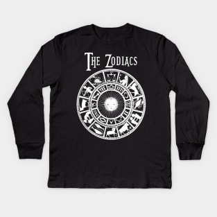 The Zodiacs Kids Long Sleeve T-Shirt